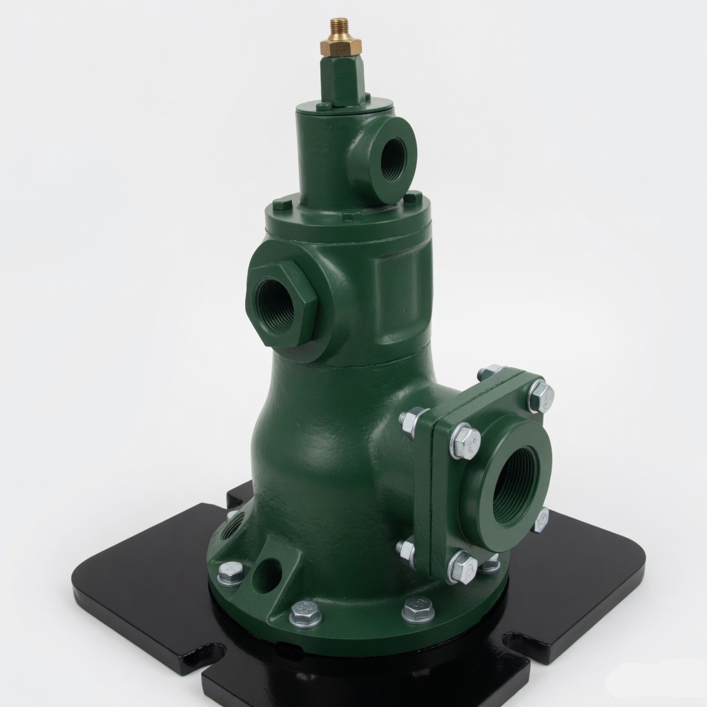Excess Air Fuel Gas Burner 3422